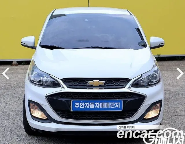 Chevrolet Korea Spark