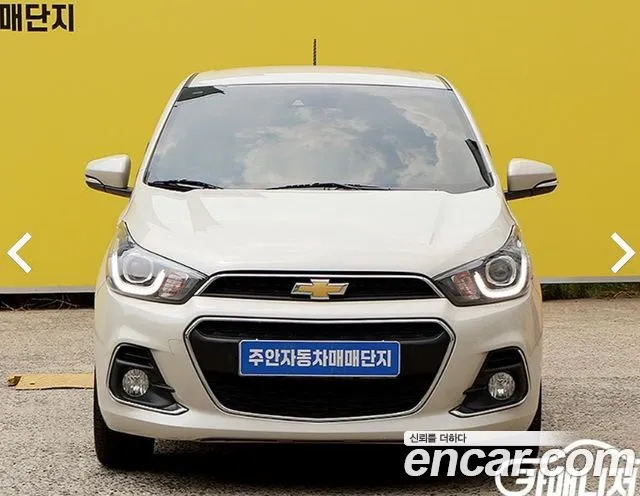 Chevrolet Korea Spark