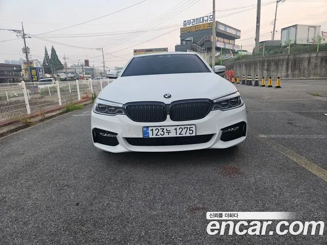BMW 5 серия