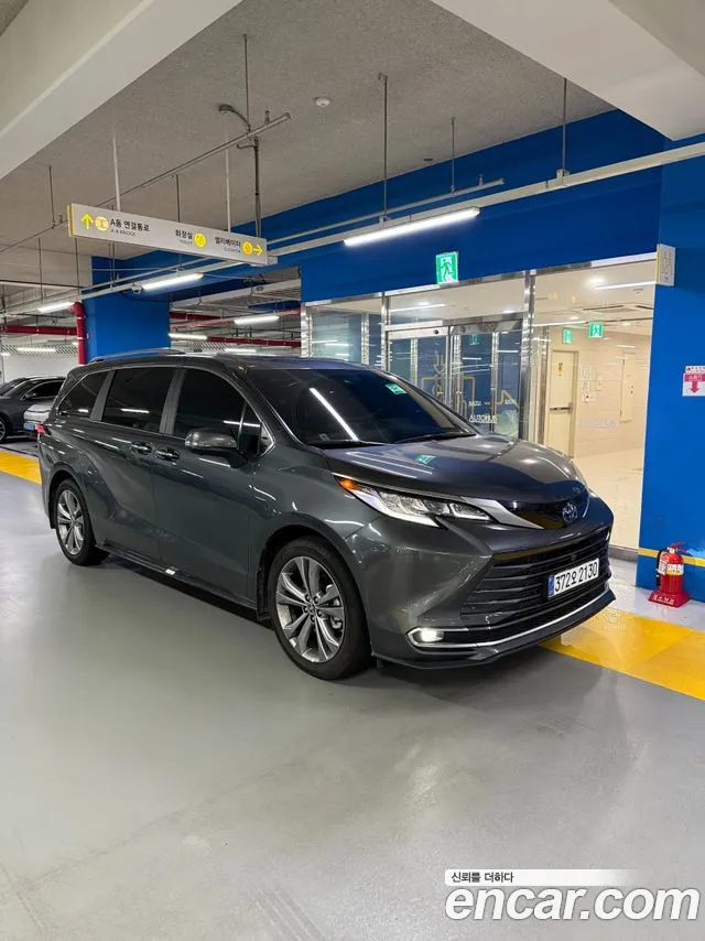 Toyota Sienna