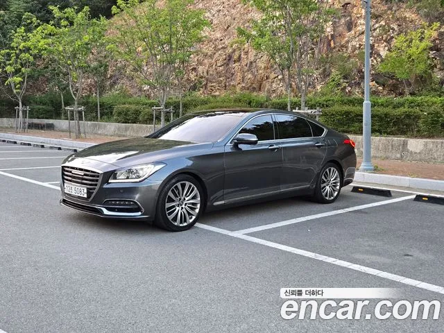 Genesis G80