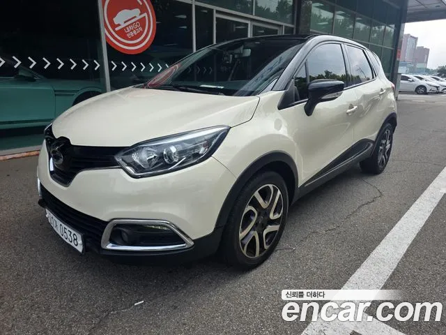 Renault Korea QM3