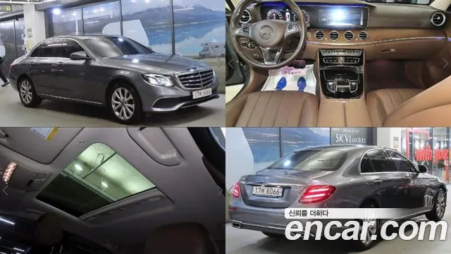 Mercedes-Benz E-класс