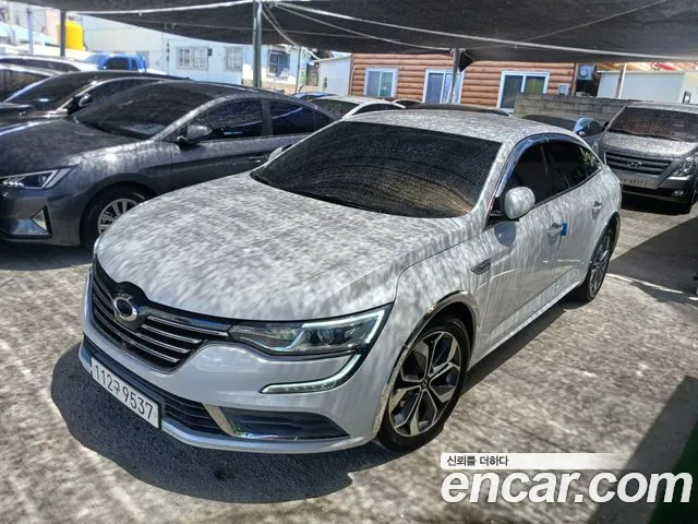 Renault Korea SM6