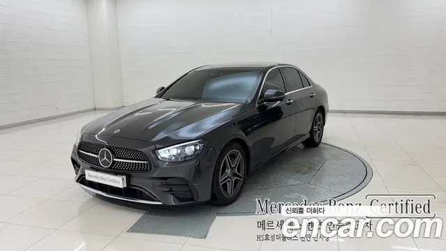 Mercedes-Benz E-класс
