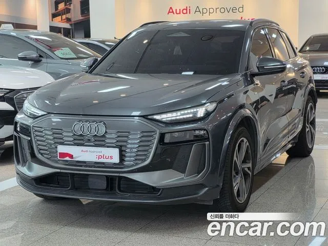 Audi Q6 e-tron