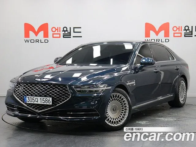Genesis G90
