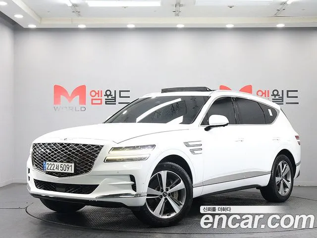 Genesis GV80