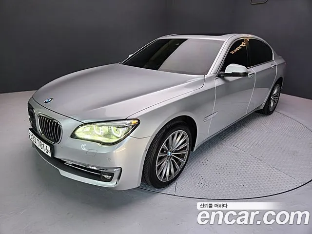 BMW 7 серия