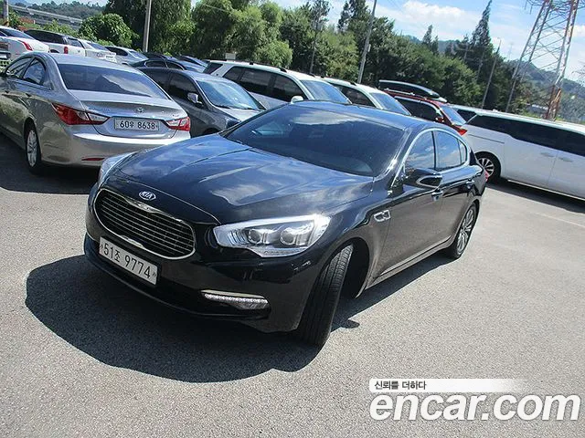 Kia K9
