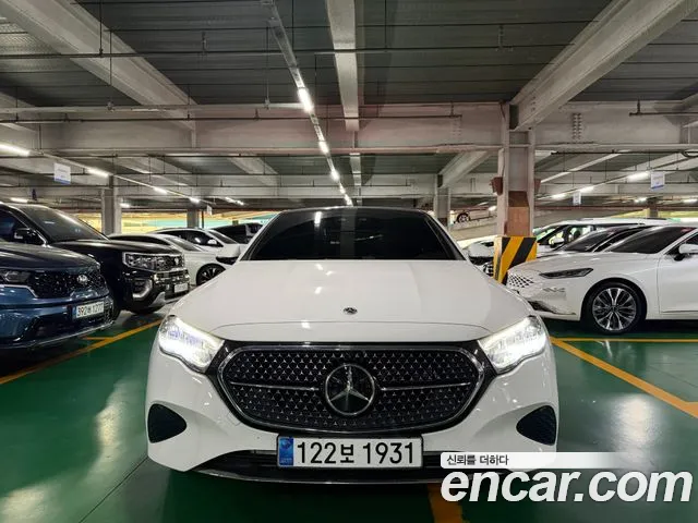 Mercedes-Benz E-класс