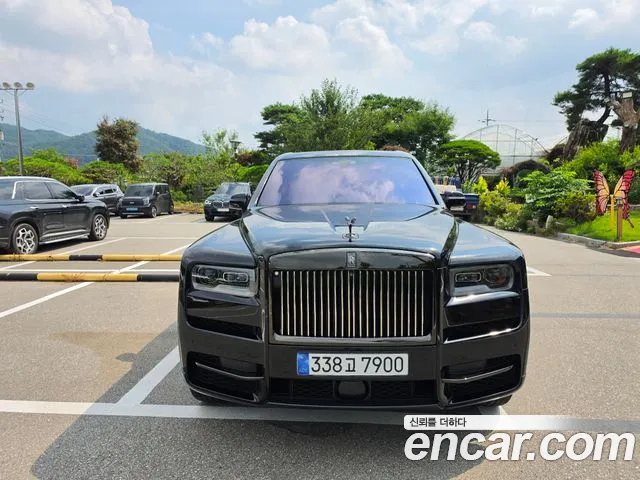 Rolls-Royce Cullinan