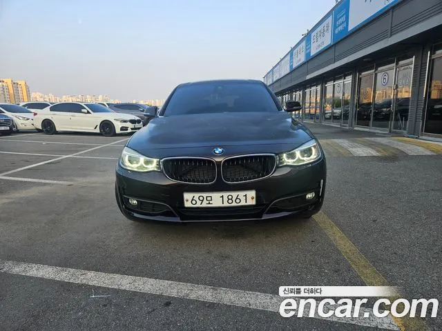 BMW Gran Turismo GT