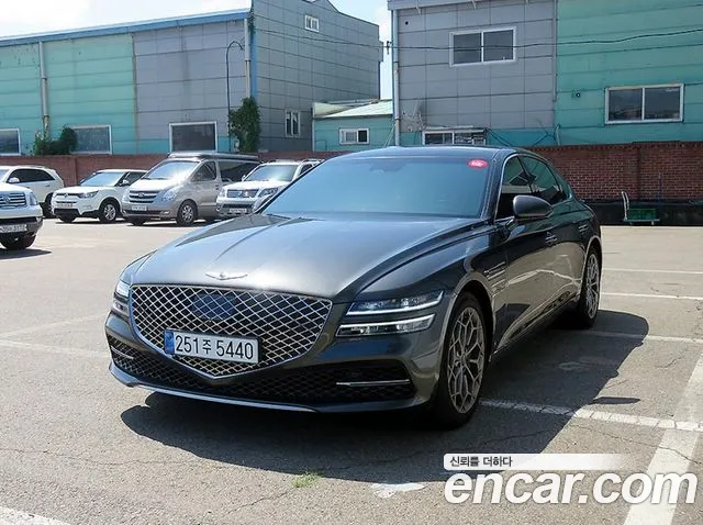Genesis G80