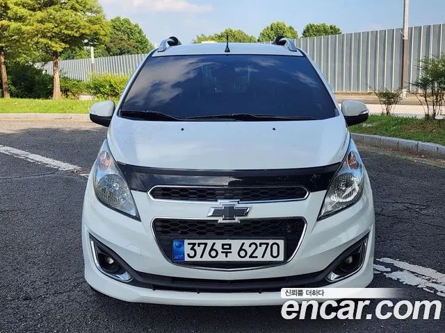 Chevrolet Korea Spark