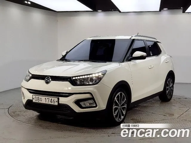 KG Mobility Tivoli