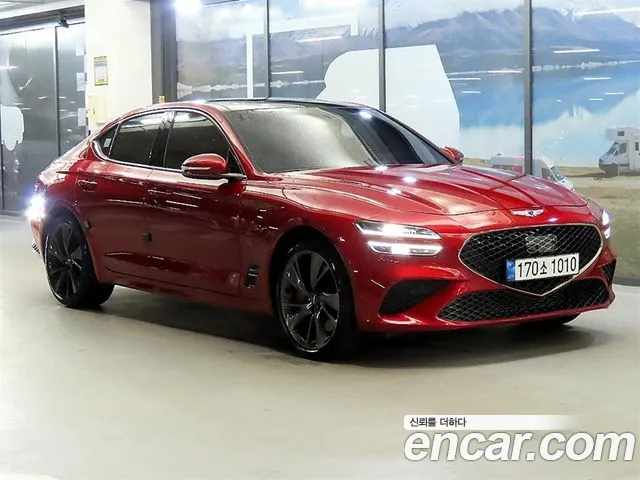 Genesis G70