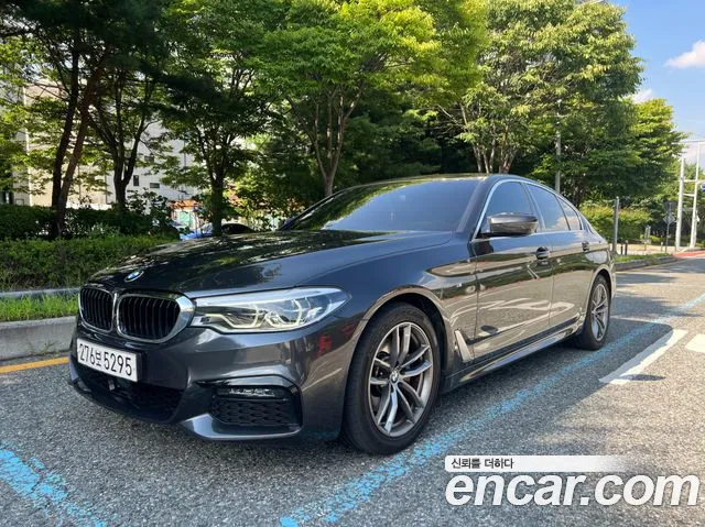 BMW 5 серия