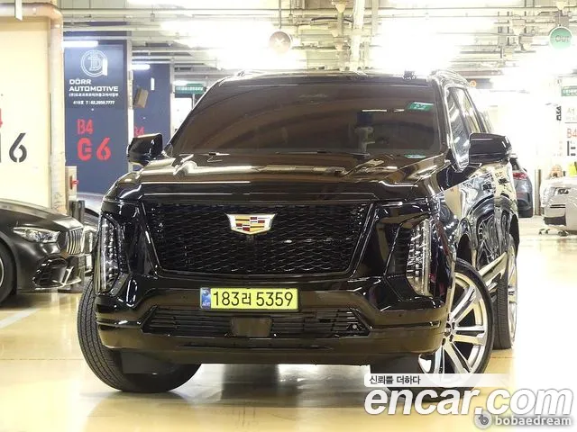 Cadillac Escalade