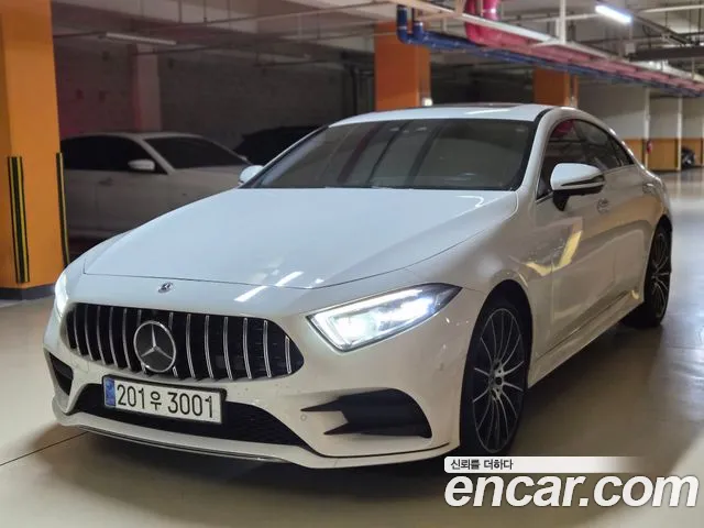 Mercedes-Benz CLS-класс