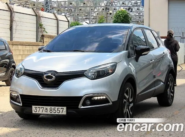 Renault Korea QM3