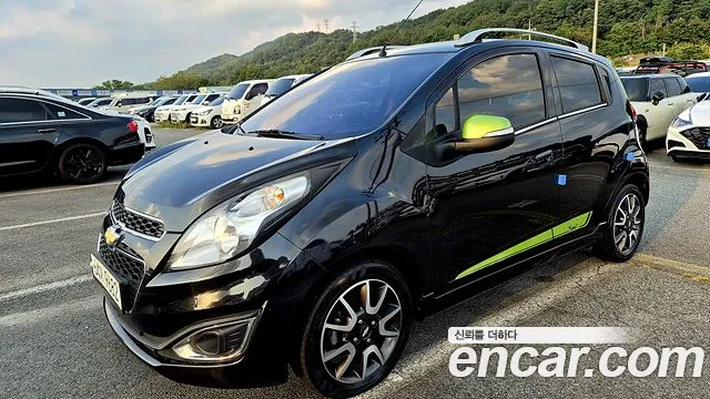 Chevrolet Korea Spark