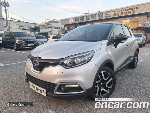 Renault Korea QM3
