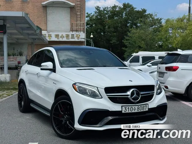 Mercedes-Benz GLE-класс