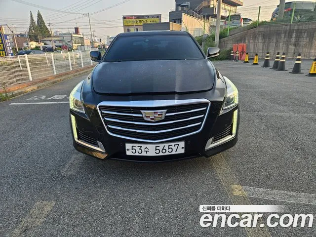 Cadillac CTS