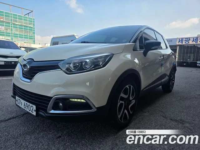 Renault Korea QM3