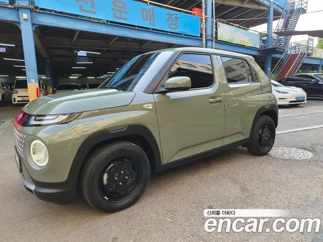 Hyundai Casper