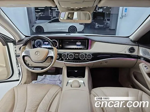 Mercedes-Benz S-класс