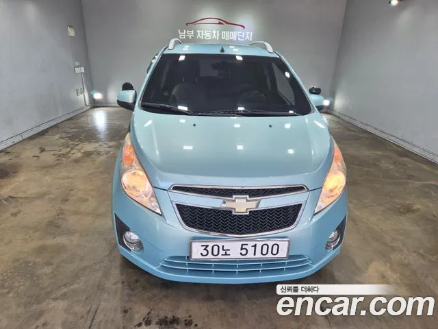 Chevrolet Korea Matiz