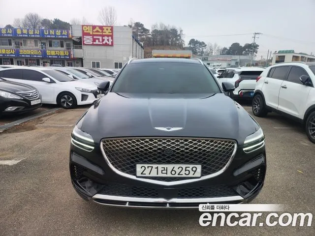 Genesis GV70