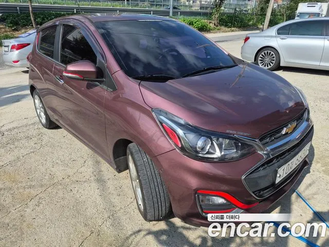 Chevrolet Korea Spark