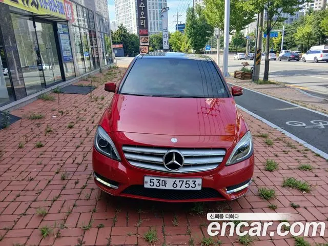 Mercedes-Benz B-класс