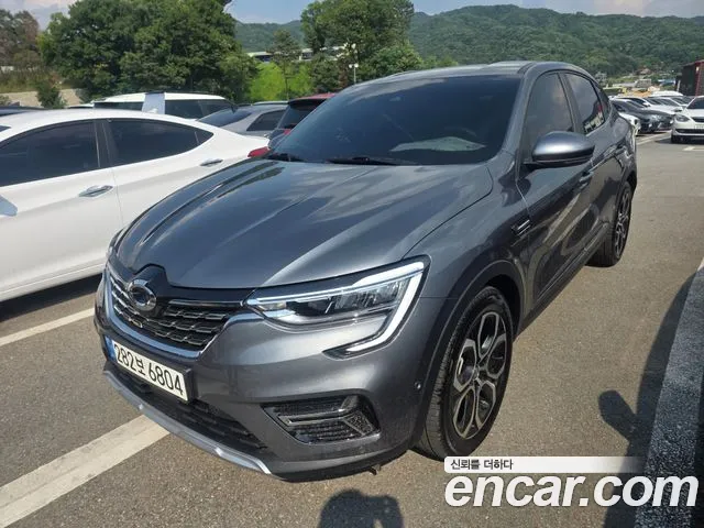 Renault Korea XM3