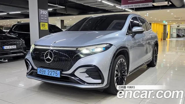 Mercedes-Benz EQS