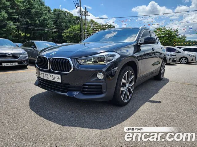BMW X2