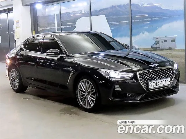 Genesis G70