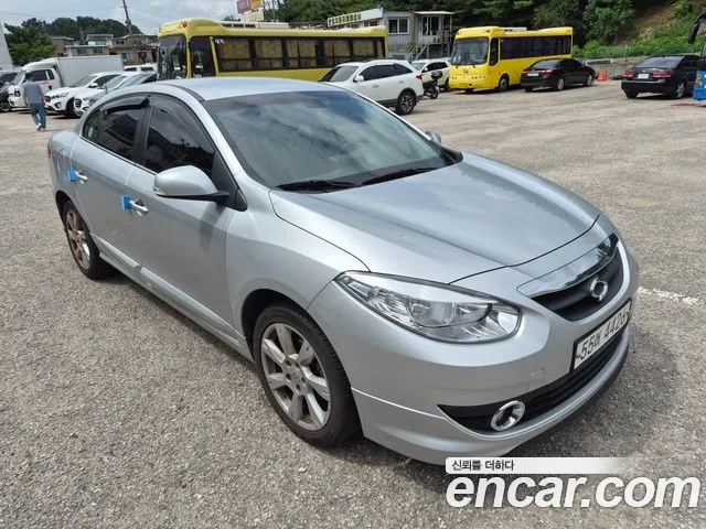 Renault Korea SM3