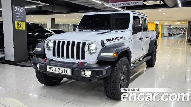 Jeep Gladiator