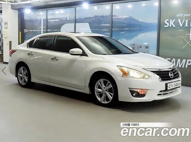 Nissan Altima