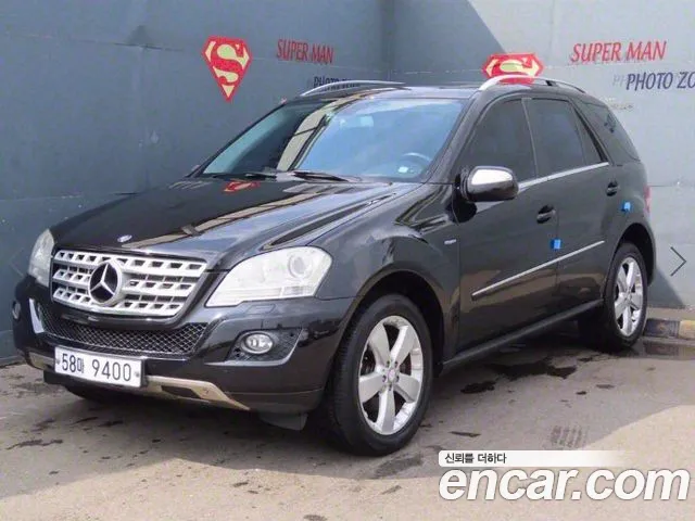 Mercedes-Benz M-класс