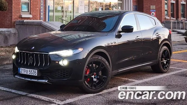 Maserati Levante