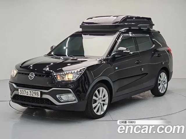 KG Mobility Tivoli