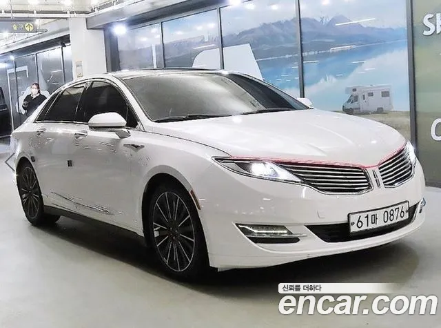 Lincoln MKZ