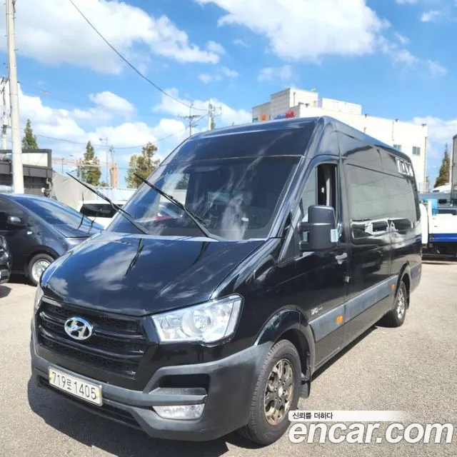 Hyundai Solati