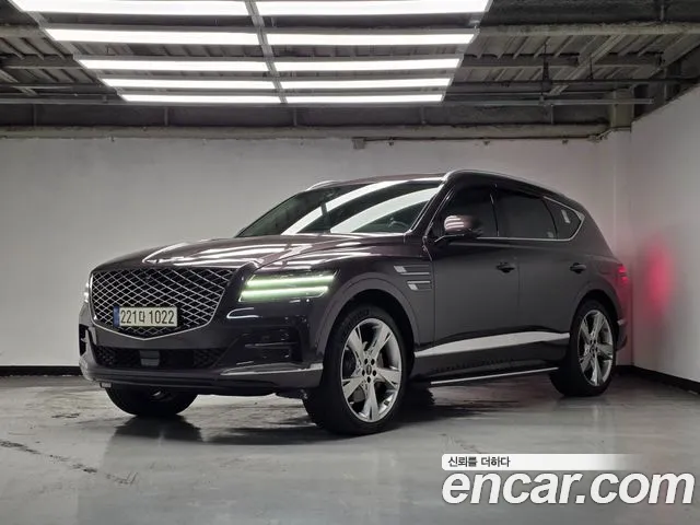 Genesis GV80