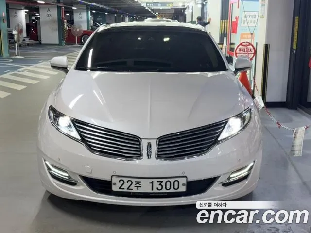 Lincoln MKZ
